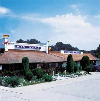 Kis-Duna Motel & Camping Mosonmagyaróvár Esterno foto