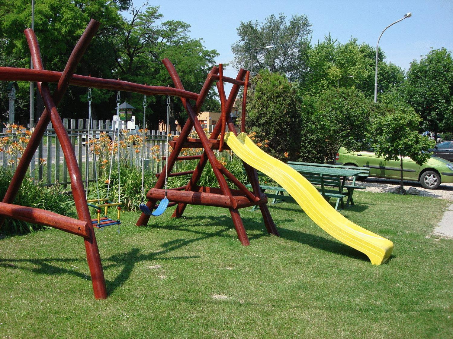 Kis-Duna Motel & Camping Mosonmagyaróvár Esterno foto